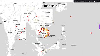 Vietnam War: Bombing Raids - A prototype