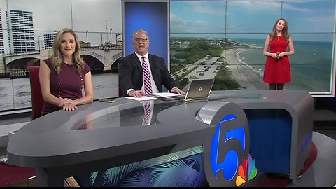 South Florida Weather - March 25, 2019