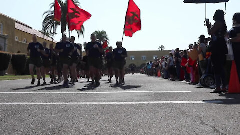 Lima Company Motivational Run