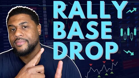 Rally Base Drop: Where Can Enter For A Trade?