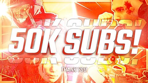 50,000 SUBSCRIBERS! THANK YOU! | Apex Legends Montage