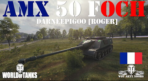 AMX 50 Foch - Darneepigoo [ROGER]