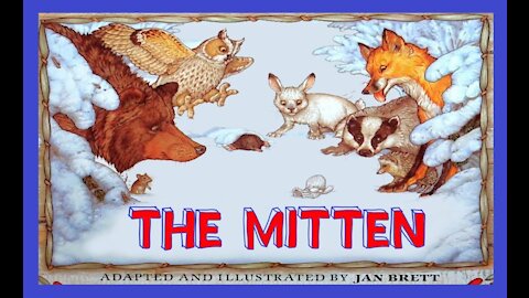 The Mitten by Jan Brett | Read Aloud | Simply Storytime