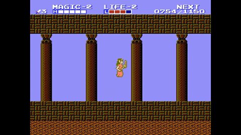 Zelda 2 Randomizer: The Adventure of Zelda - Max Rando Seed #265411656