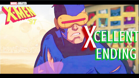 X-Men 97 Season 1 Finale BREAKDOWN & REVIEW