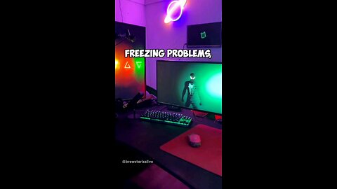 Computer Freezing Fix