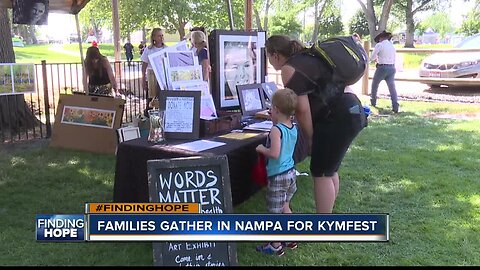 Family brings community together after tragic loss