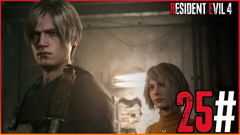 RESIDENT EVIL 4 Remake • Parte 25#: Sobreviva Leon, Horda De Ganados! Gameplay Pt-Br (Xbox Series S)