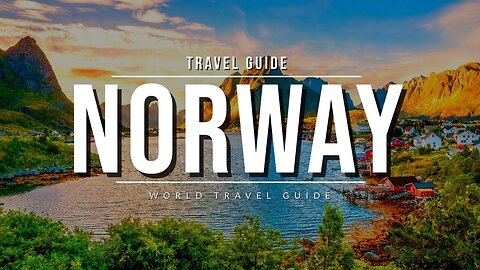 NORWAY TRAVEL GUIDE 2024 🇳🇴 Best Towns & Attractions