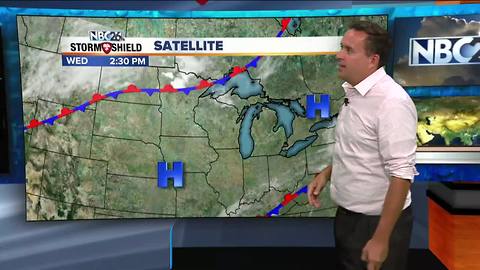 NBC26 Storm Shield Weather Forecast