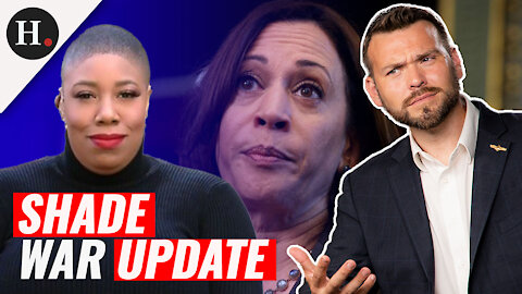 HUMAN EVENTS DAILY: DEC 2 2021 - SHADE WAR: VP HARRIS SPOKESWOMAN SYMONE SANDERS SET TO RESIGN