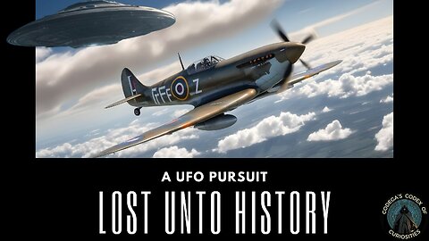 Encounter at 30,000ft: A UFO Pursuit Lost Unto History