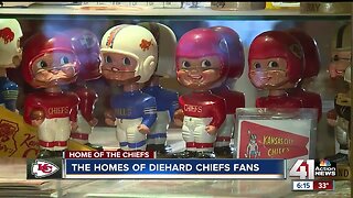 When it comes to entertainment, die-hard Chiefs fans know how it's done