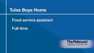 Who's Hiring: Tulsa Boys Home