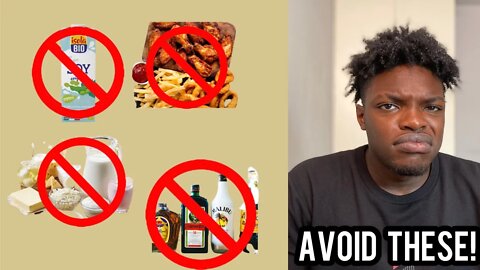 Avoid These Foods & Items That LOWER Your Testosterone Levels