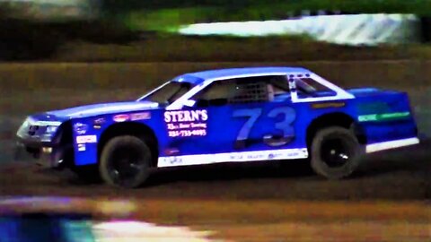 5-7-22 Street Stock Feature Thunderbird Raceway