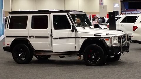 Real Cool Mercedes Benz Vehicle Collage