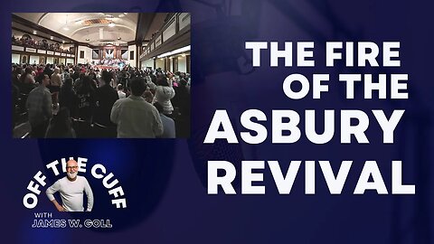 The Fire of the Asbury Revival