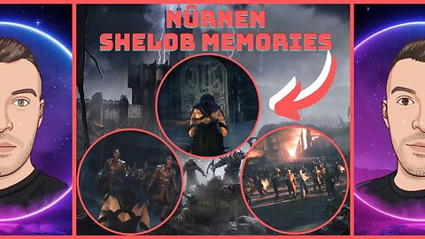 Middle-earth: Shadow Of War - Nûrnen Shelob All Memories