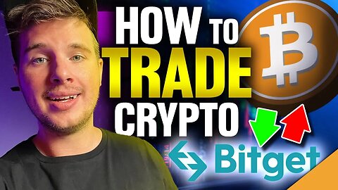 Everything You Need to Trade and Swap Crypto [Bitget Tutorial]