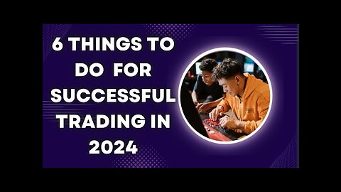 How To Prepare For Forex Trading in 2024: Traders Mindset