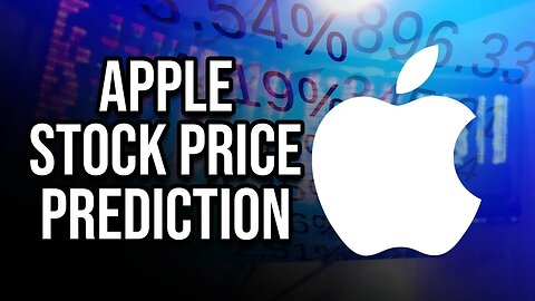 HIGH ALERT! APPLE STOCK PRICE PREDICTION UPDATE WITH CALL OPTION NEWS!