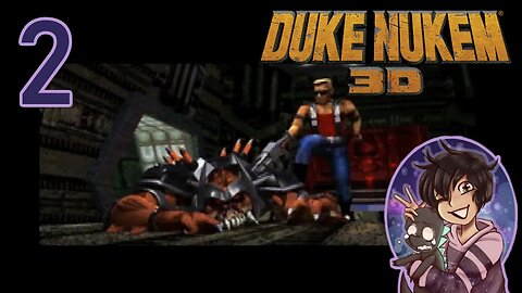 Nobody steals our chicks - Duke Nukem 3D Part 2