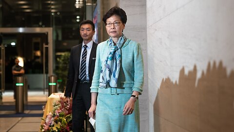 Lam Says She Wants To Start 'Dialogue' With Hong Kong Protesters