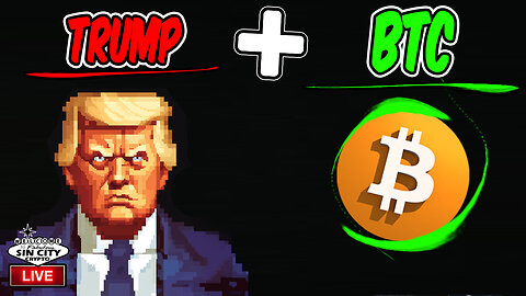 Bitcoin Selloff Continues | Trump Endorses Ordinals