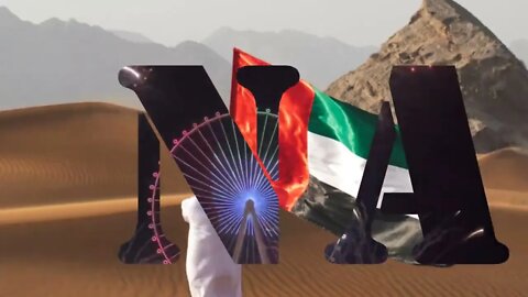 Happy National Day UAE 2022