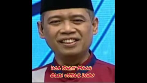 Doa Sakit Magh Ustadz Danu