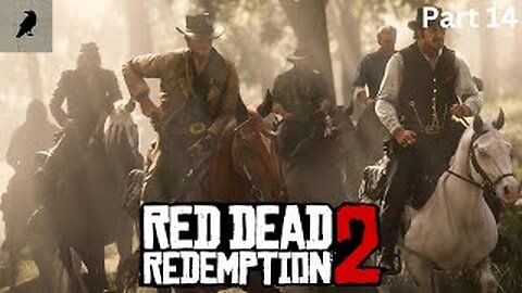 High Stakes in the Old West: Red Dead Redemption 2 Campaign (Part 14)