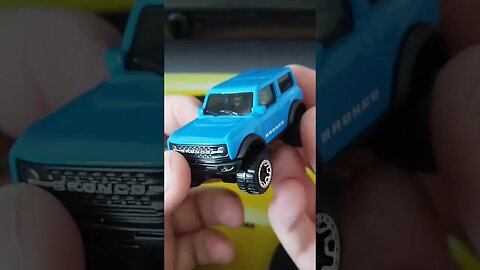 miniaturas Hot wheels Ford Bronco #hotwheels #miniaturas #fordbronco