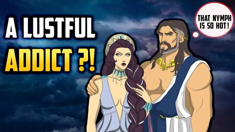 10 Shocking Facts About Zeus (Greek Mythology) | Mythical Madness