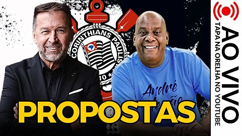 PROPOSTAS DE AUGUSTO MELO E ANDRÉ NEGÃO | CHICÃO NA COORDENAÇÃO? | FAUSTO VERA