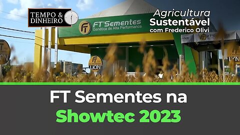 FT Sementes na Showtec 2023