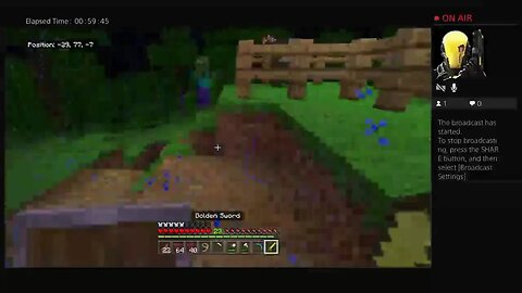 Playing Minecraft with Emmett Part 3