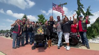 Memorial ride and fundraiser