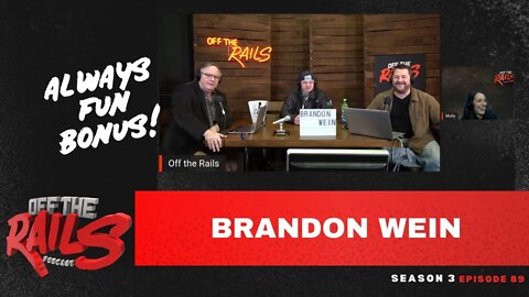 Season 3 | Episode 89 | Brandon Wein