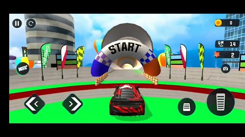 Crazy Car Stunts! Play Car Stunt Games & Stunt Driving Games In Crazy Car Games