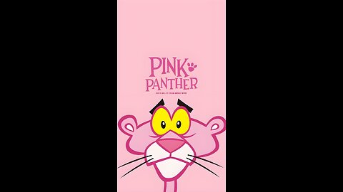 Pink Panther Shorts