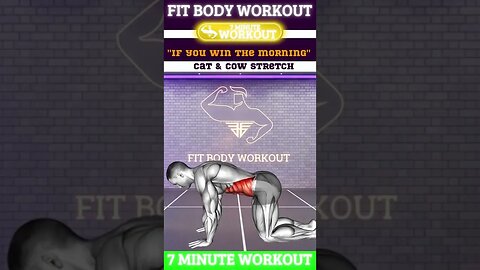 Do These Exercises Every Day! Warm up Morning Routine! #workoutroutine #short