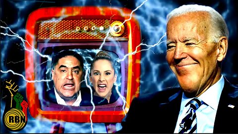 Unfiltered Nonsense From Cenk Uygur & Ana Kasparian as They Pivot to Joe Biden