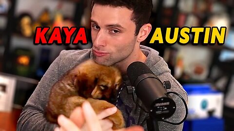 AustinShow STEALS KAYA for Twitter Likes