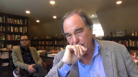 Oliver Stone on Black Op Radio #1073