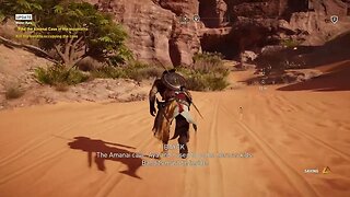 Water Rats | Assassin's Creed Origins Walkthrough Gameplay Part 3