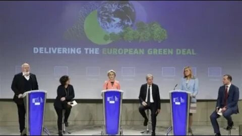 EU destroys Europe's economy with carbon border tax