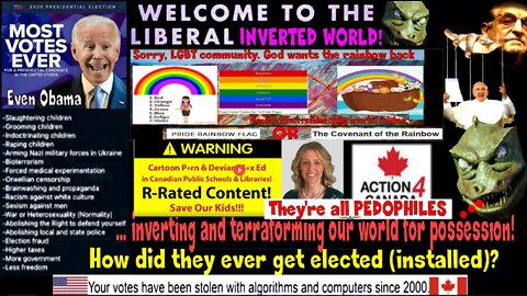 Tanya Gaw, the Founder of Action4Canada, discusses the radical UN/WEF Agenda infiltrating schools