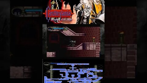 castlevania symphony of the night #21 - o melhor castlevania