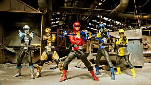 Rekindling the Power: How Power Rangers Beast Morphers Brought Back the Thrill! #powerrangers